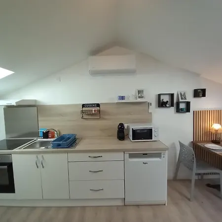 Appartamento Studio Climatise Avec Tv Et Wifi
