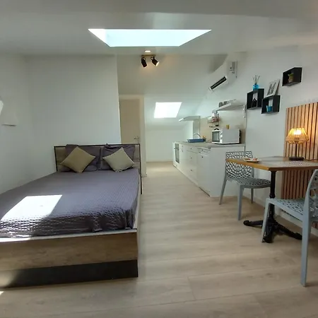 Appartamento Studio Climatise Avec Tv Et Wifi *