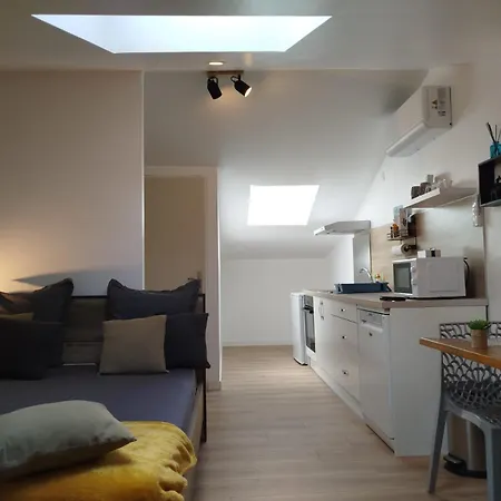 Studio Climatise Avec Tv Et Wifi Montélimar